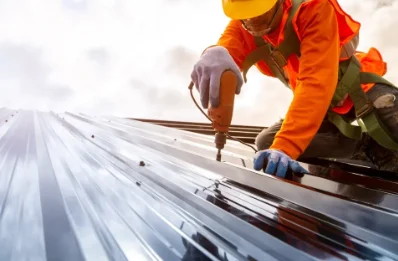 Travaux de zinguerie à Bougneau